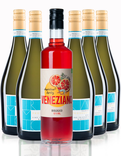 Veneziano Spritz Paket 