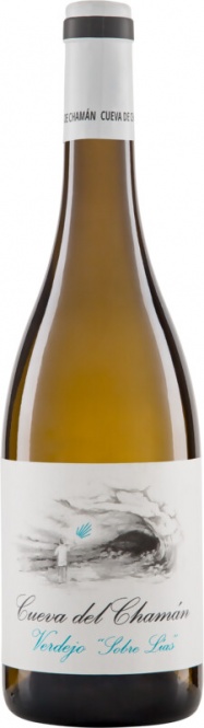 Verdejo CUEVA DEL CHAMÁN Almansa D.O. 2025 Santa Cruz de Alpera (im 6er Karton) 