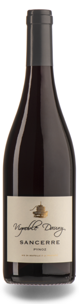 Vignoble Dauny Sancerre Rouge 2022(im 6er Karton) 
