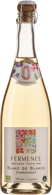 Villa Noria Blanc de Blancs Chardonnay alkoholfrei (im 6er Karton) 