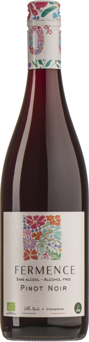 Villa Noria Fermence Pinot Noir 2025 alkoholfrei (im 6er Karton) 