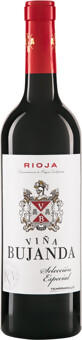 VIÑA BUJANDA Tempranillo Rioja D.O.Ca. 2021 Bujanda (im 6er Karton) 