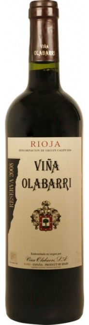 Viña Olabarri Reserva Rioja D.O.Ca. 2016 Olabarri (im 6er Karton)