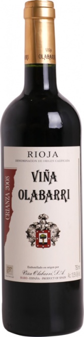 Viña Olabarri Crianza Rioja D.O.Ca. 2018 Olabarri (im 6er Karton)