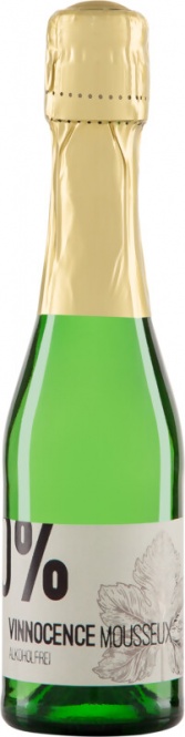 Vinnocence Mousseux alkoholfrei 0,2l (im 6er Karton) 