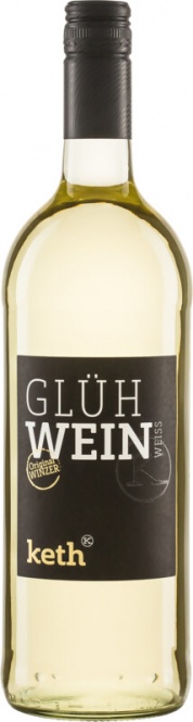 Winzerglühwein Weiß Keth (im 6er Karton) 