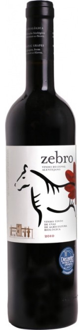 Zebro Vinho Regional 2021 Amoreira da Torre (im 6er Karton) 