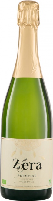 Zera Chardonnay Effervescent alkoholfrei Pierre Chavin (im 6er Karton) 