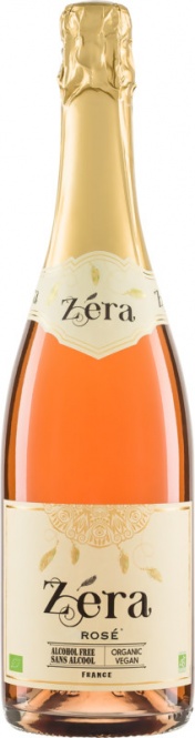 Zera Rosé Effervescent alkoholfrei Pierre Chavin (im 6er Karton) 