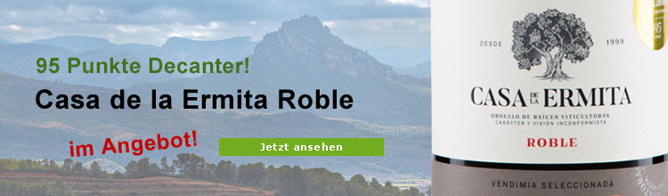 Biowein Casa de la Ermita Roble
