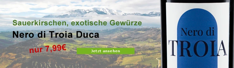 Biowein nero di troia duca