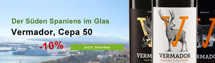 Biowein Vermador 10% Rabatt